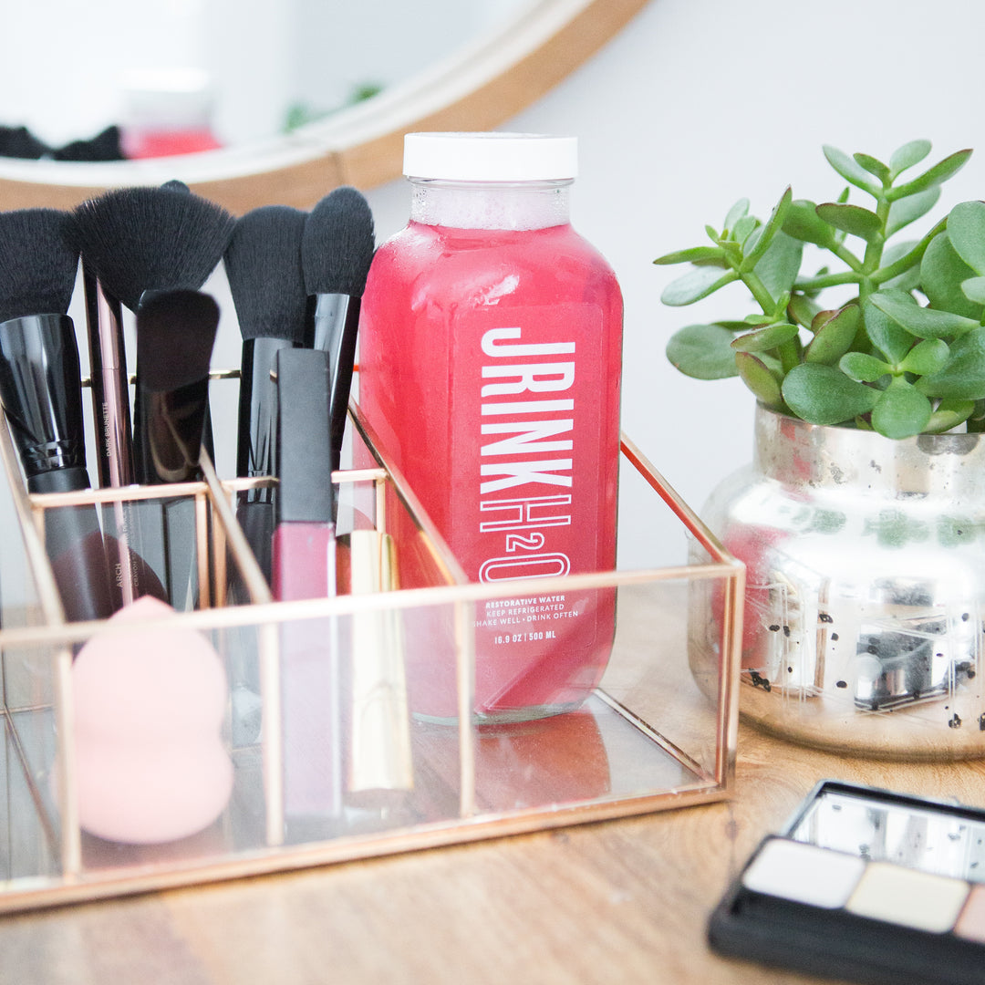 Our Top 3 Ways to Improve Skin From Within