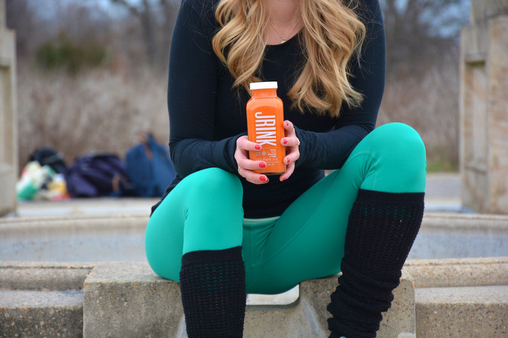 JRINK'S TOP 4 WAYS TO STAY FIT IN THE DISTRICT
