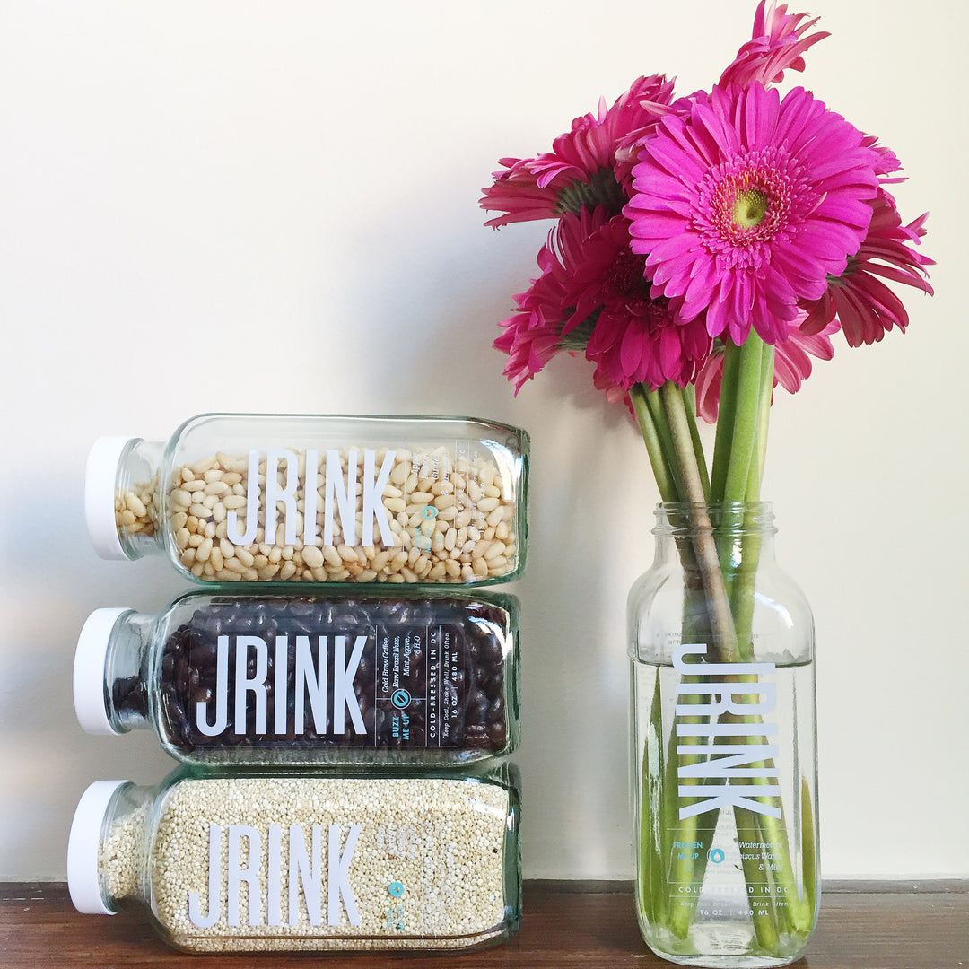 7 #ReJRINK Ideas (+ What Your "Recycle Style" Says About You)