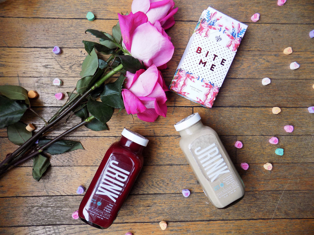 JRINK x HARPER MACAW: A SWEET LOVE AFFAIR