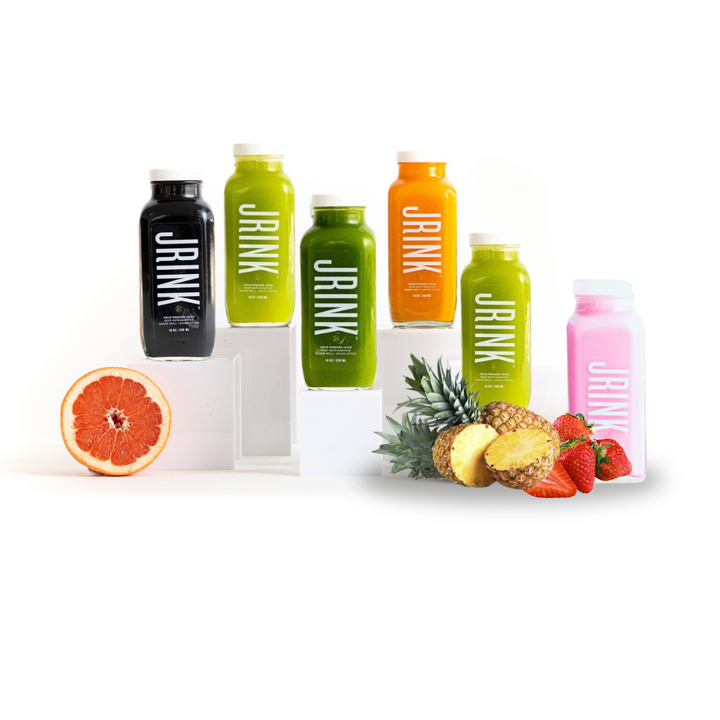 Spring Glow Juice Reboot