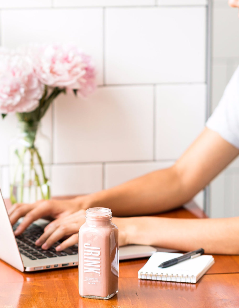 Charge Me Up - JRINK, Washington DC, Virginia and Maryland Cold-Pressed Juice Bar, Catering & 3-Day Cleanse Delivery.