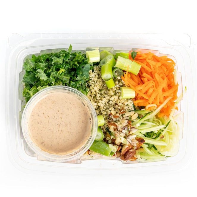 Thai Power Quinoa Bowl