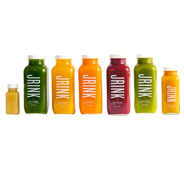 Immunity Juice Reboot