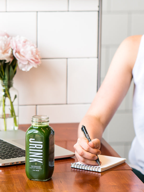 Super Greens - JRINK, Washington DC, Virginia and Maryland Cold-Pressed Juice Bar, Catering & 3-Day Cleanse Delivery.